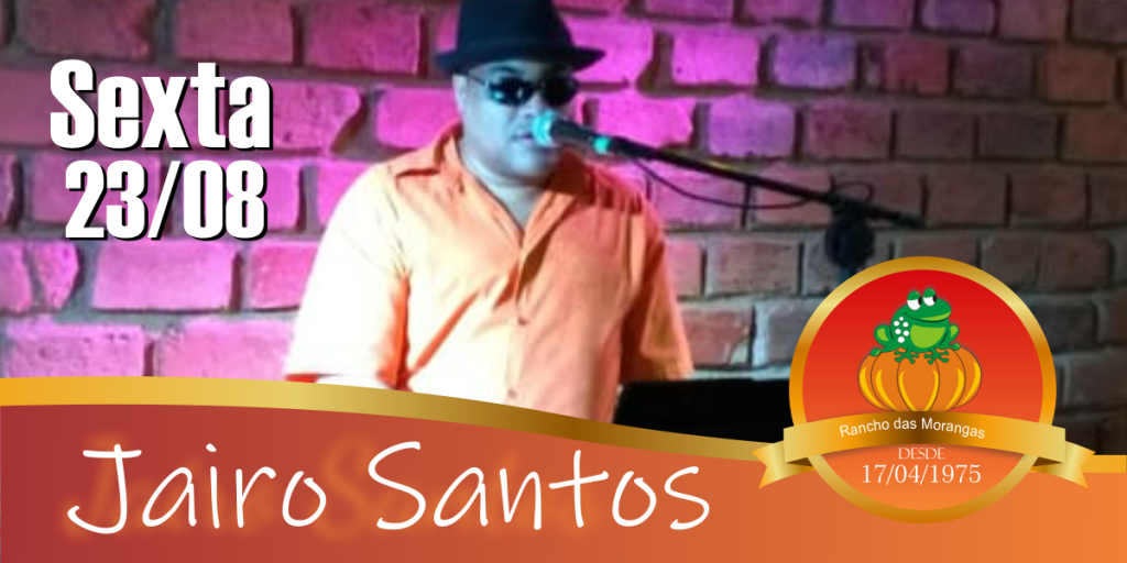 Jairo dos Santos (tocando todos os ritmos)